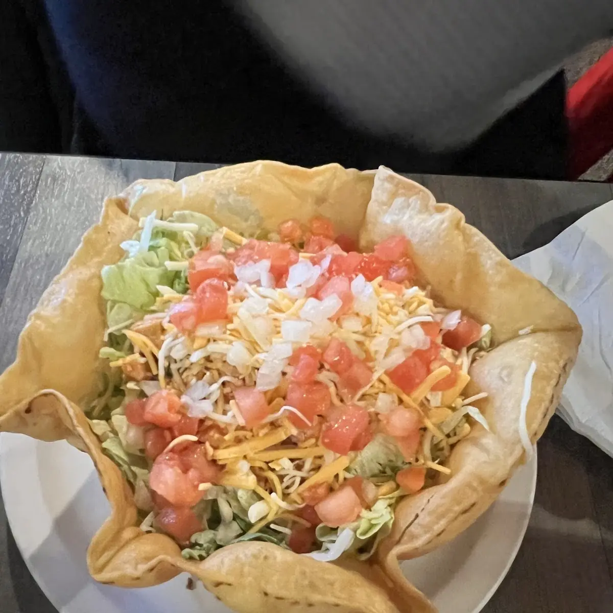 Taco Salad