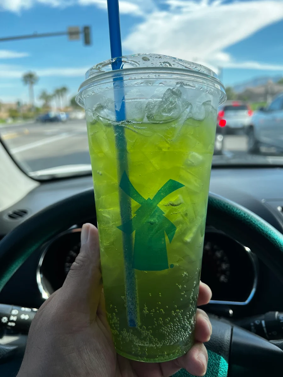 Rebel Energy Drink