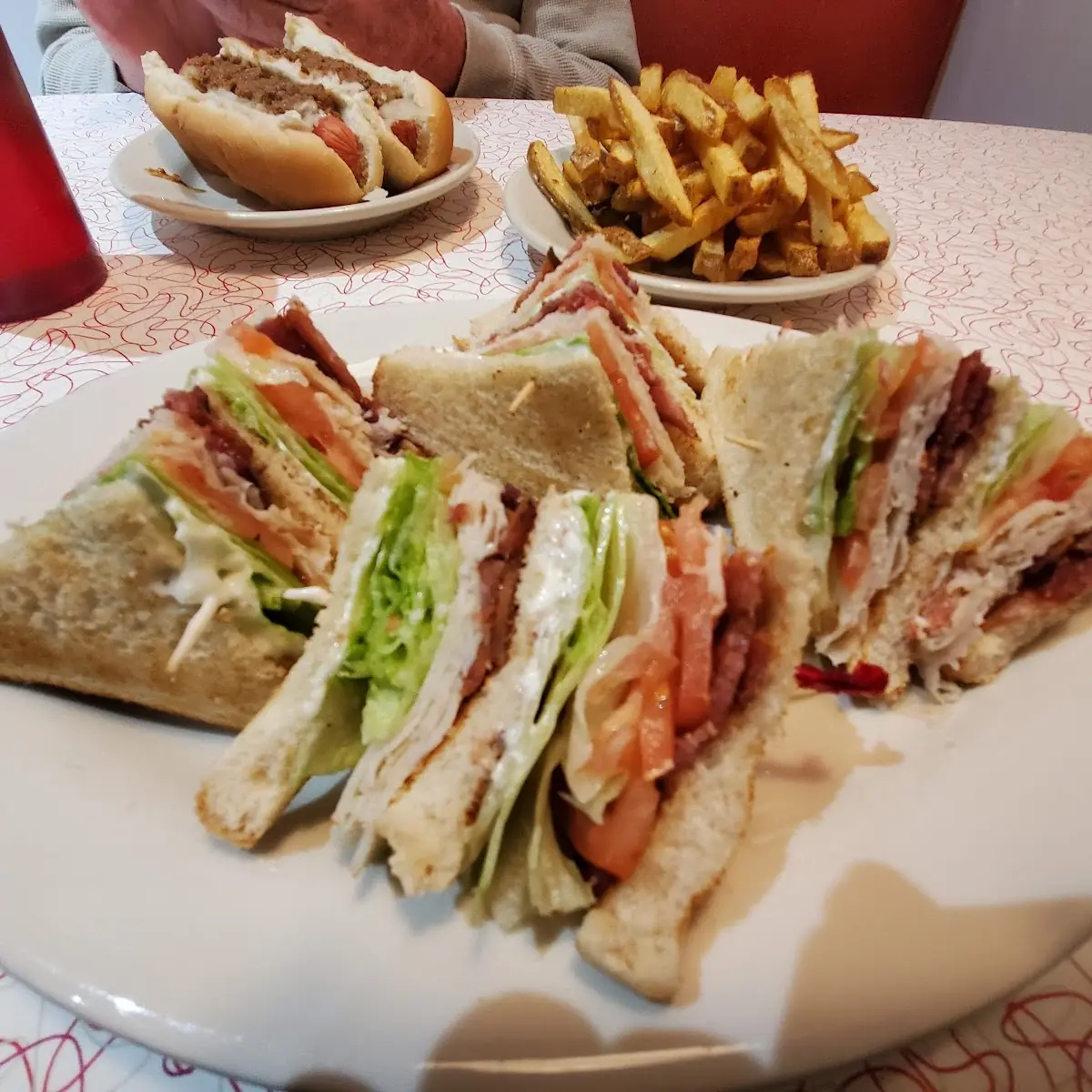 Club Sandwich