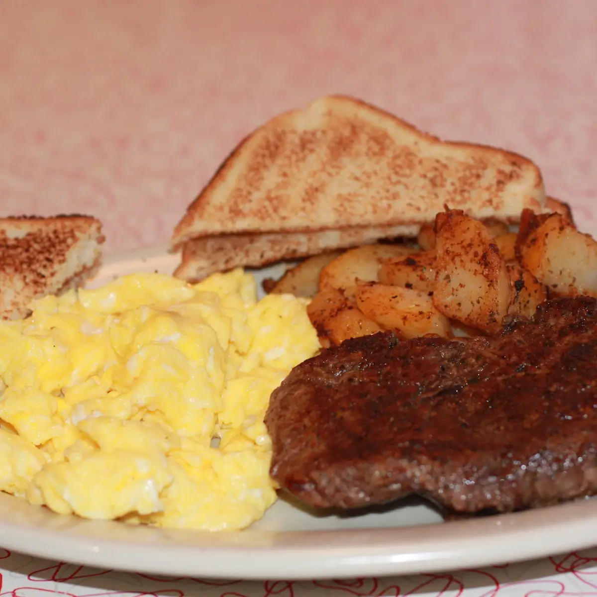 Egg Cheese & Meat