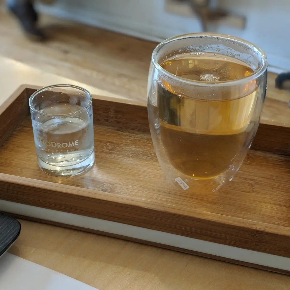 Jasmine Green Tea