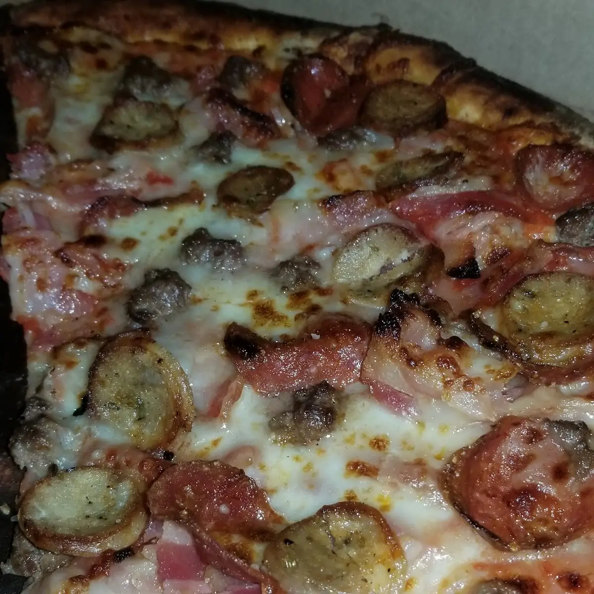 Meat Pizza