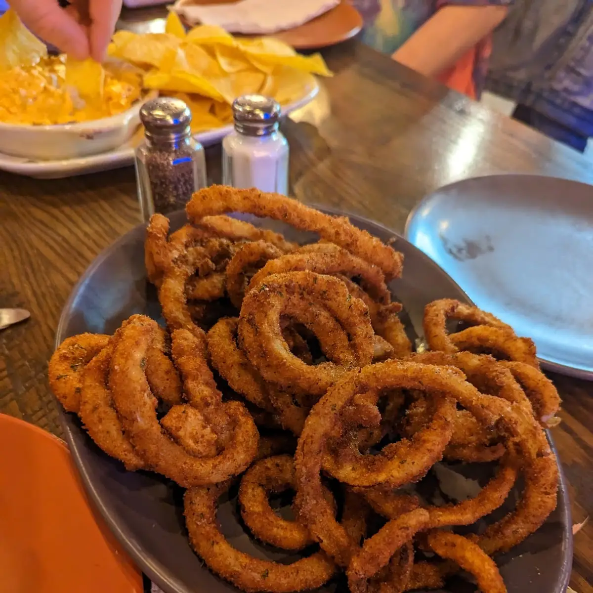 Side Onion Rings
