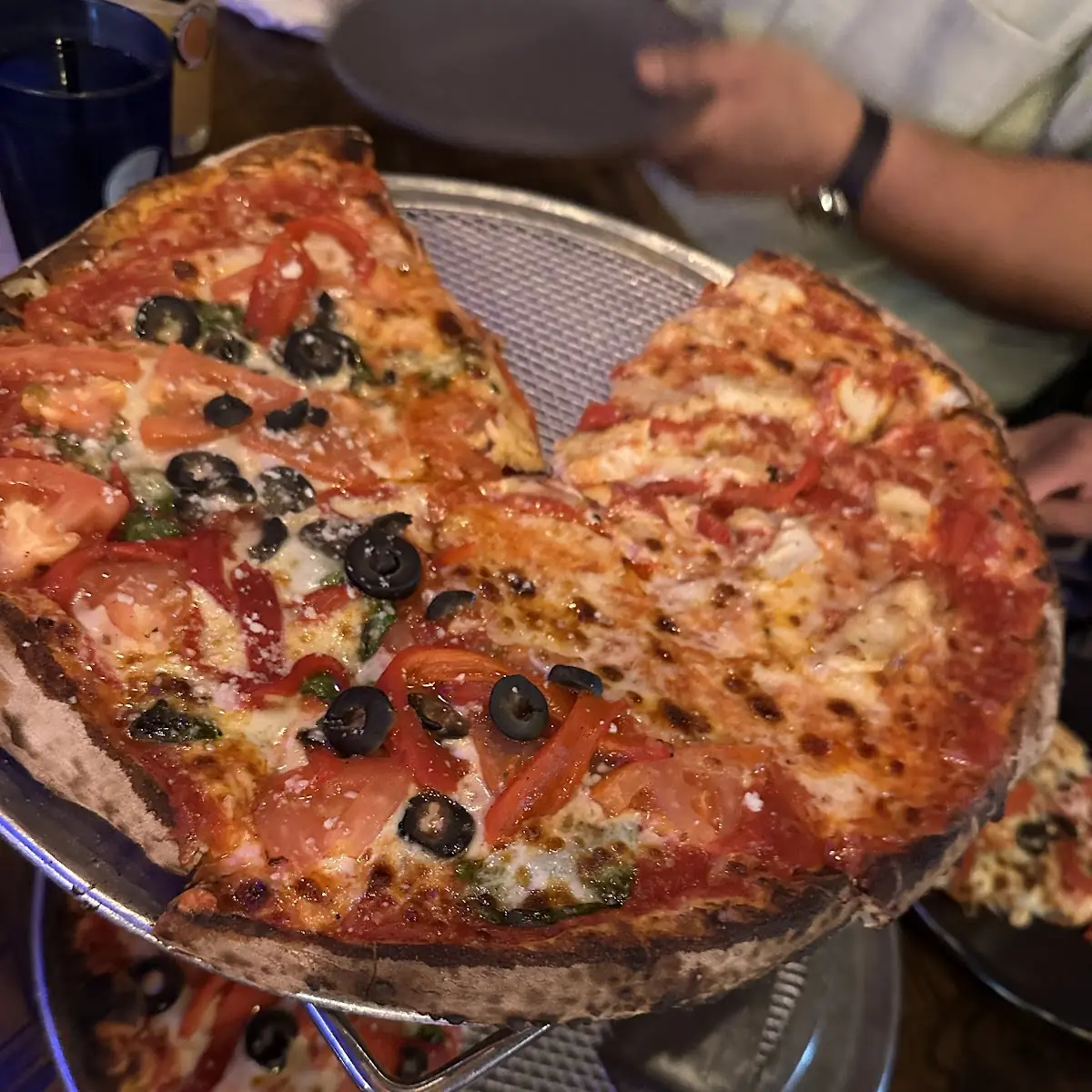 Veggie Pizza
