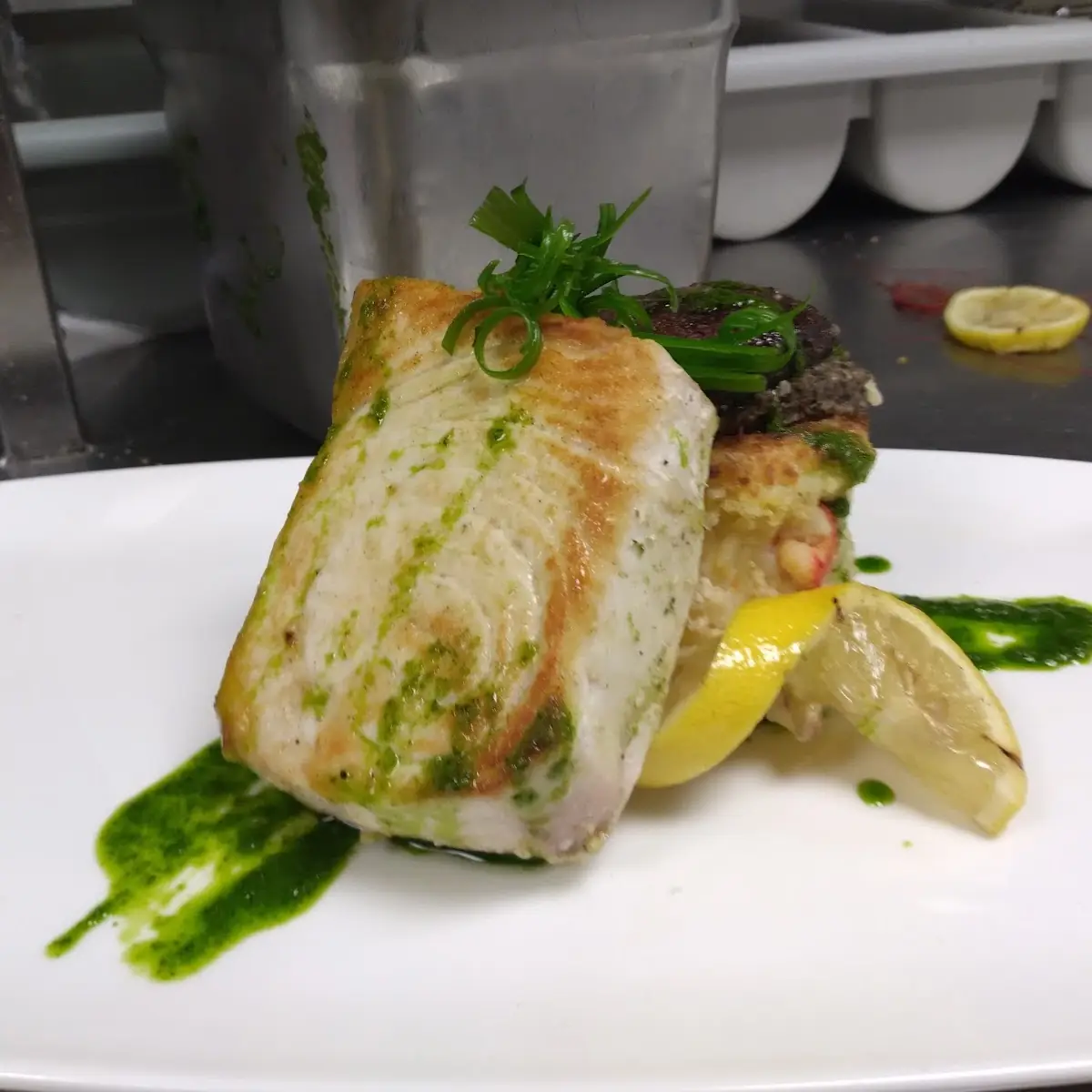 Chilean Sea Bass