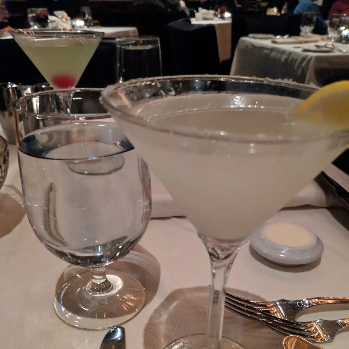 Lemon Drop