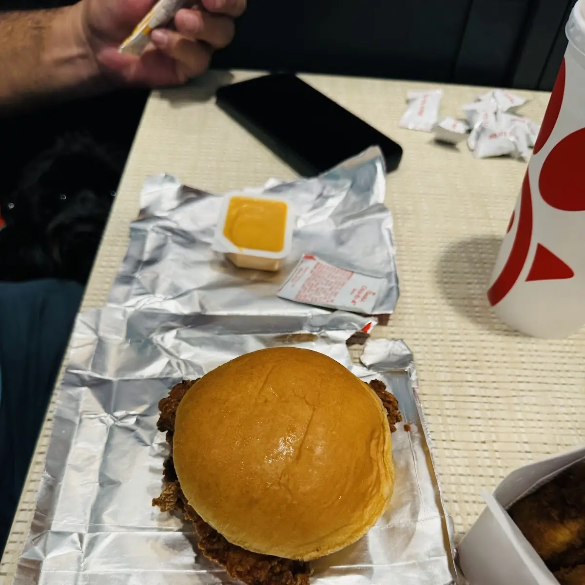 Chicken Sandwich