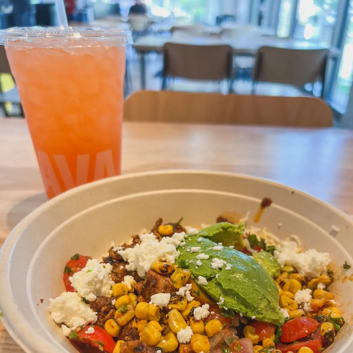 Burrito Bowl