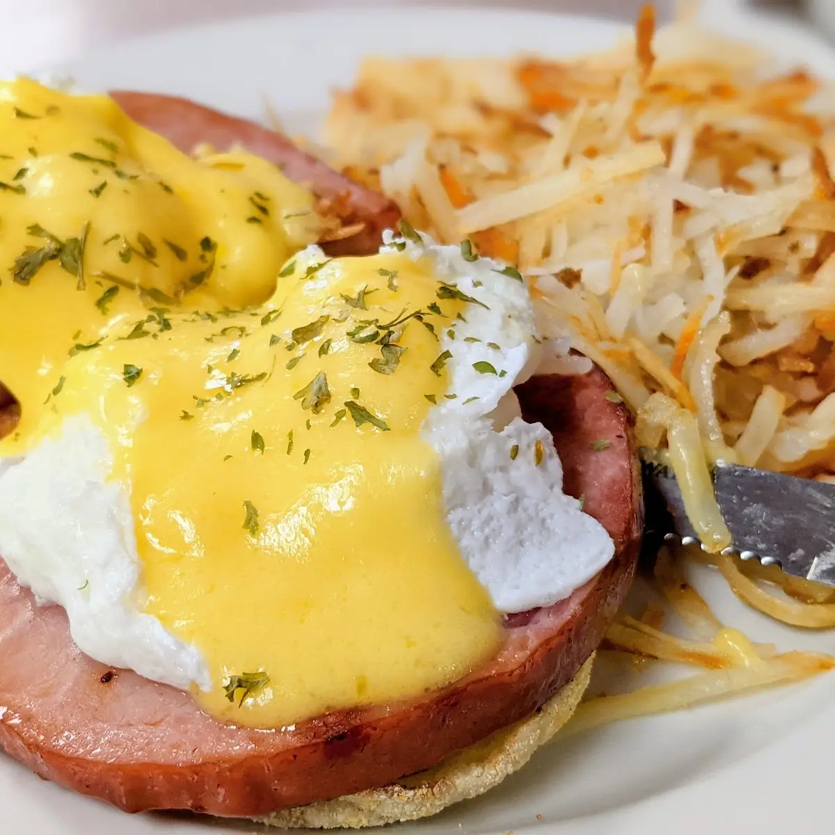 Eggs Benedict