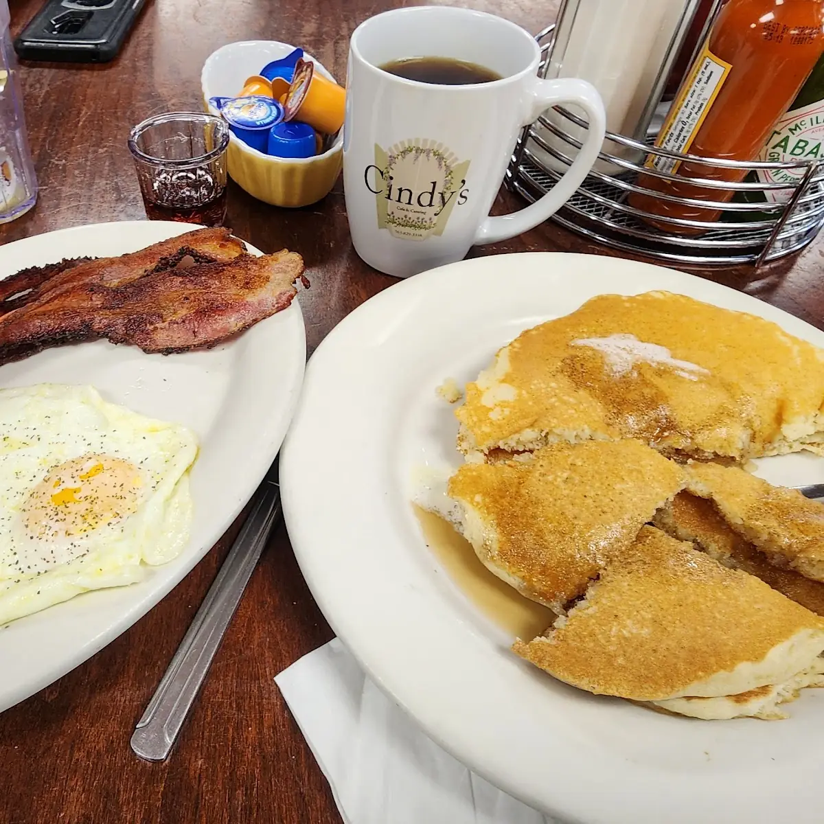 Pancakes