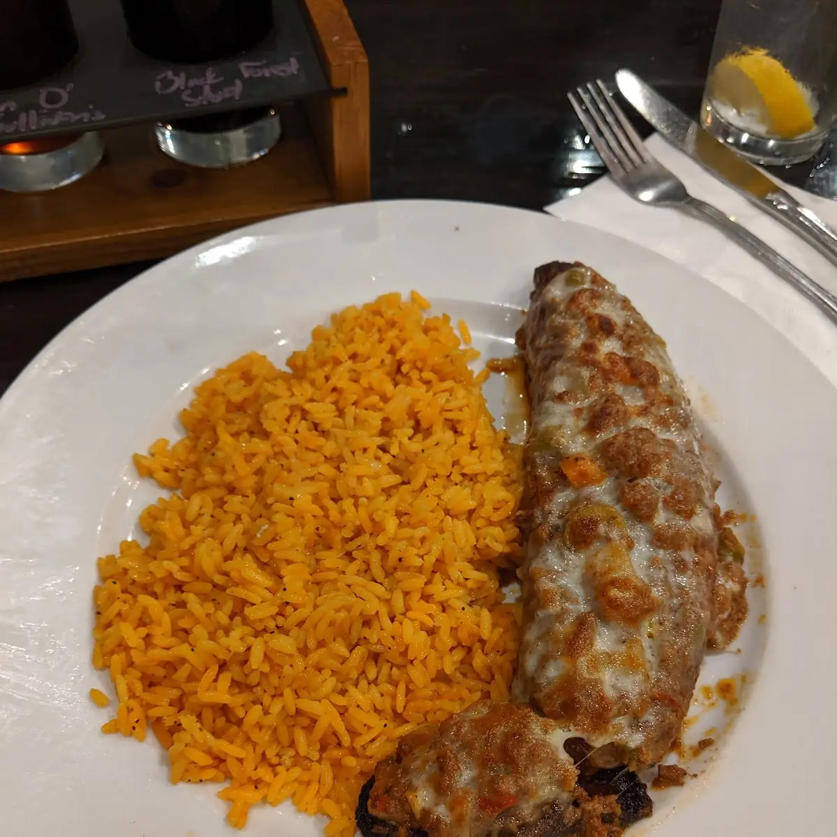 Stuffed Sweet Plantains