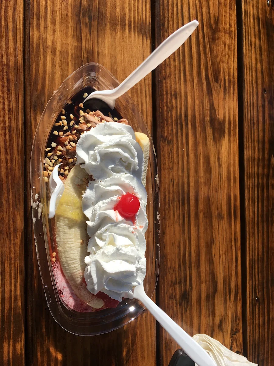 Banana Split