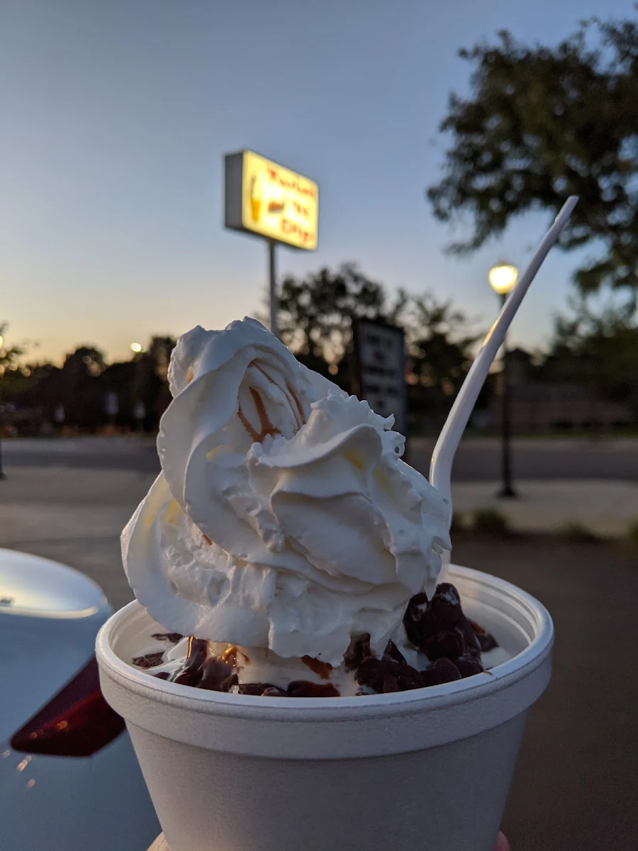 Hot Fudge