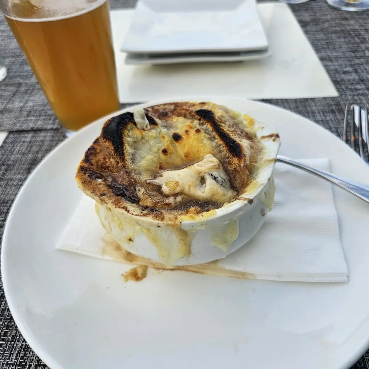 Classic French Onion Soup