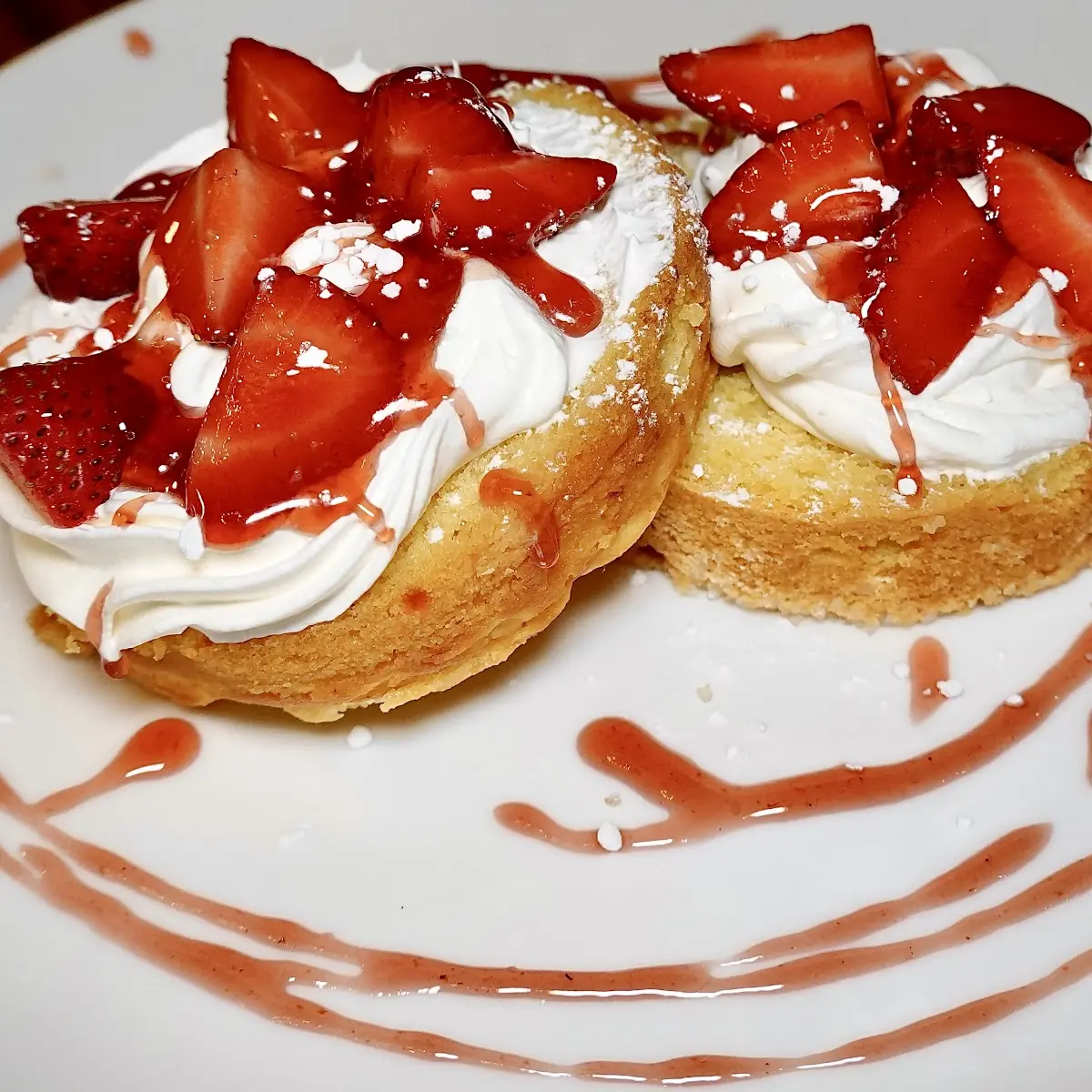 Tres Leches French Toast