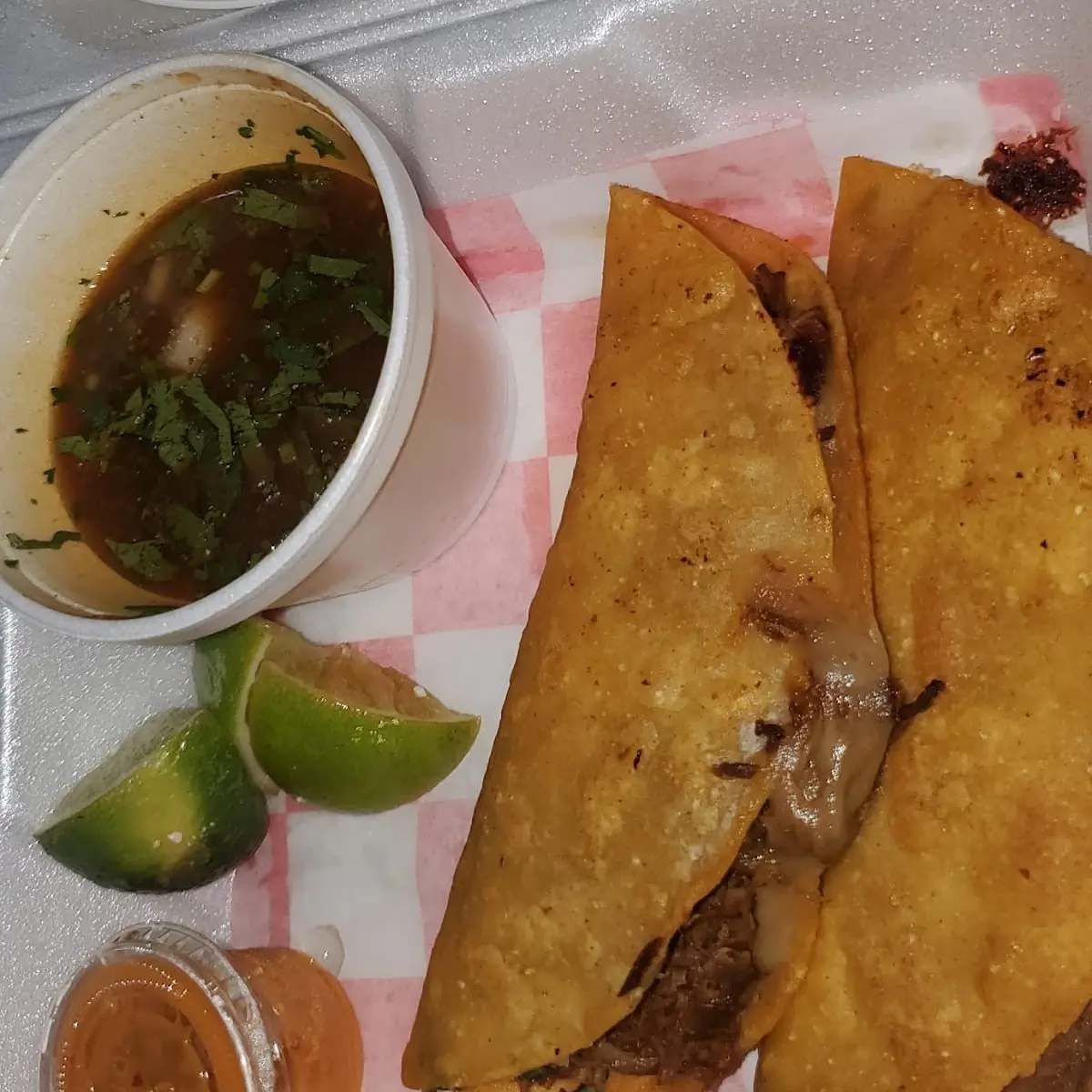 Birria Tacos