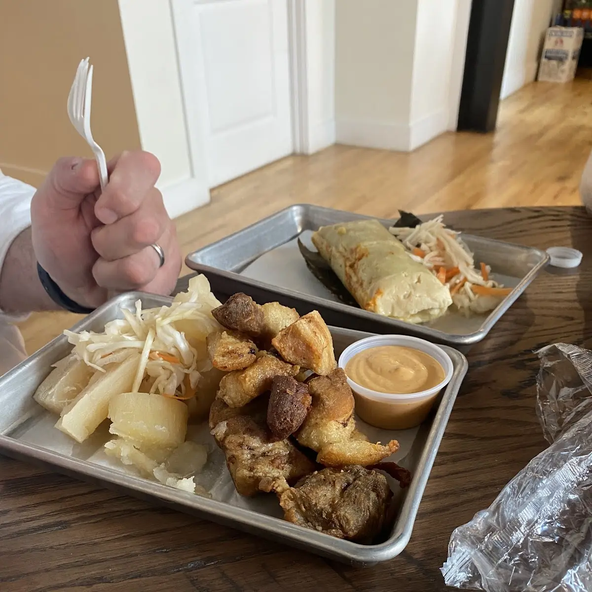 Fried Pork Belly