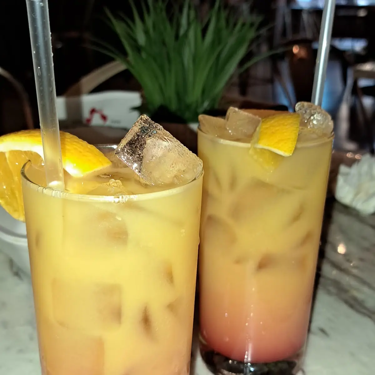 Tequila Sunrise
