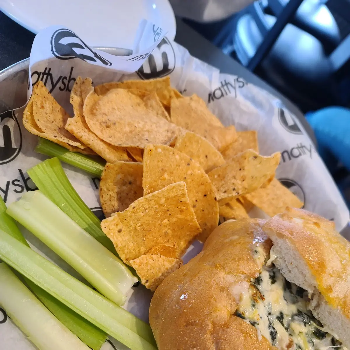 Spinach and Artichoke Dip