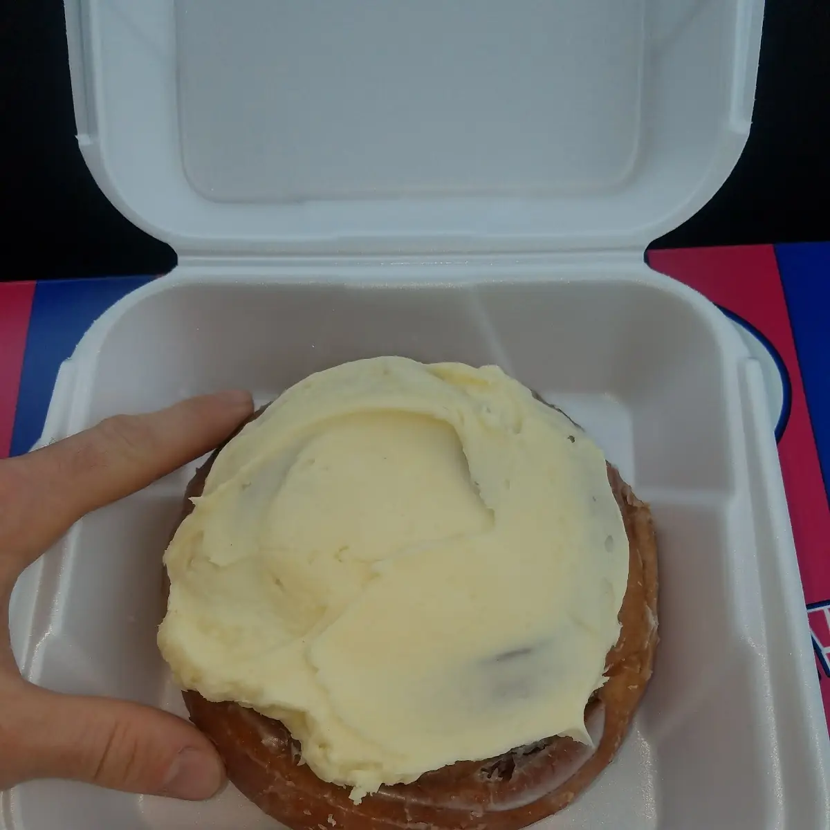 Cinnamon Roll
