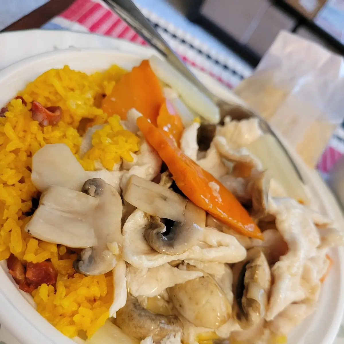 Moo Goo Gai Pan