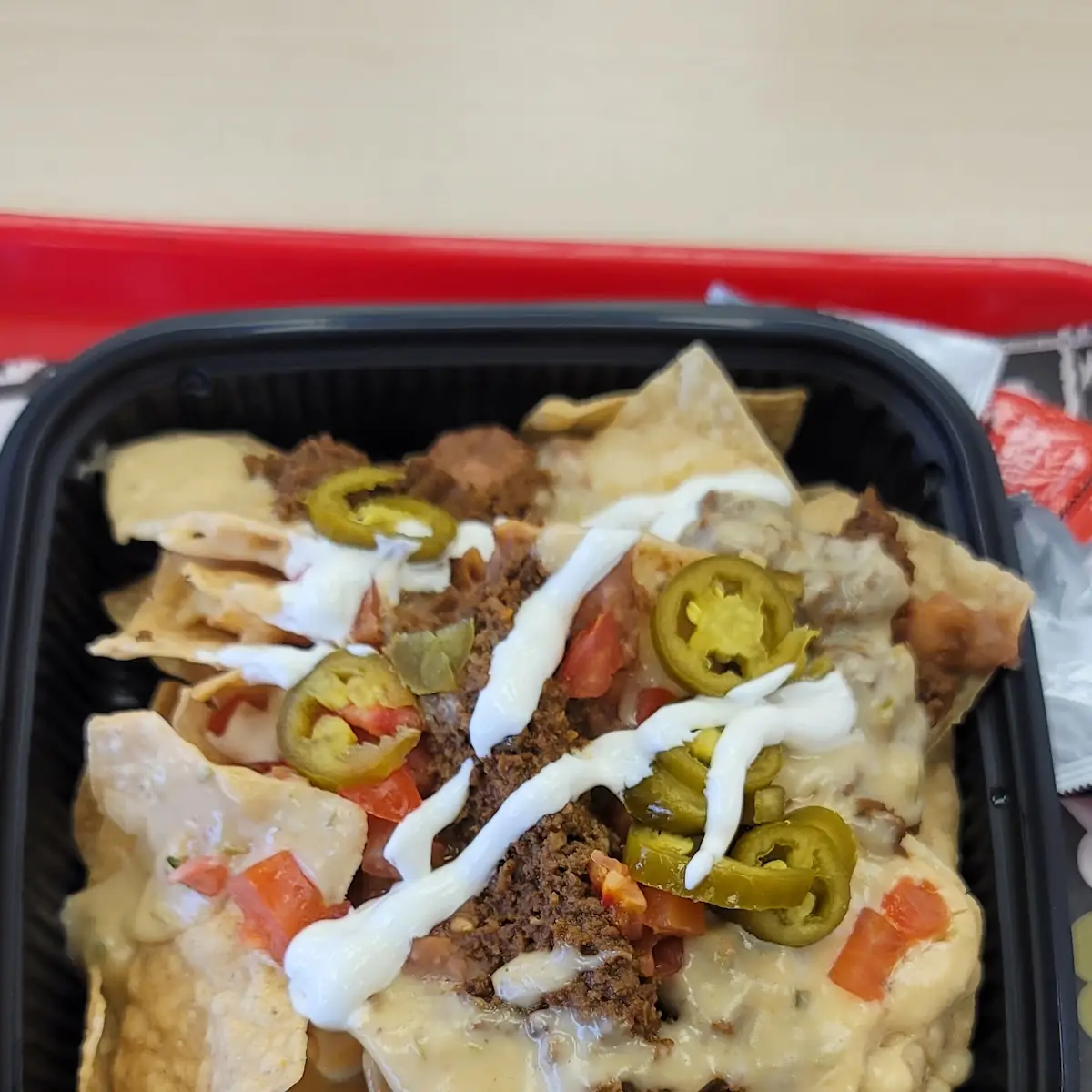Nachos Supreme