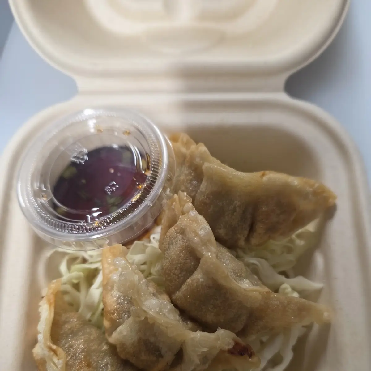 Mandoo Gyoza 4pis