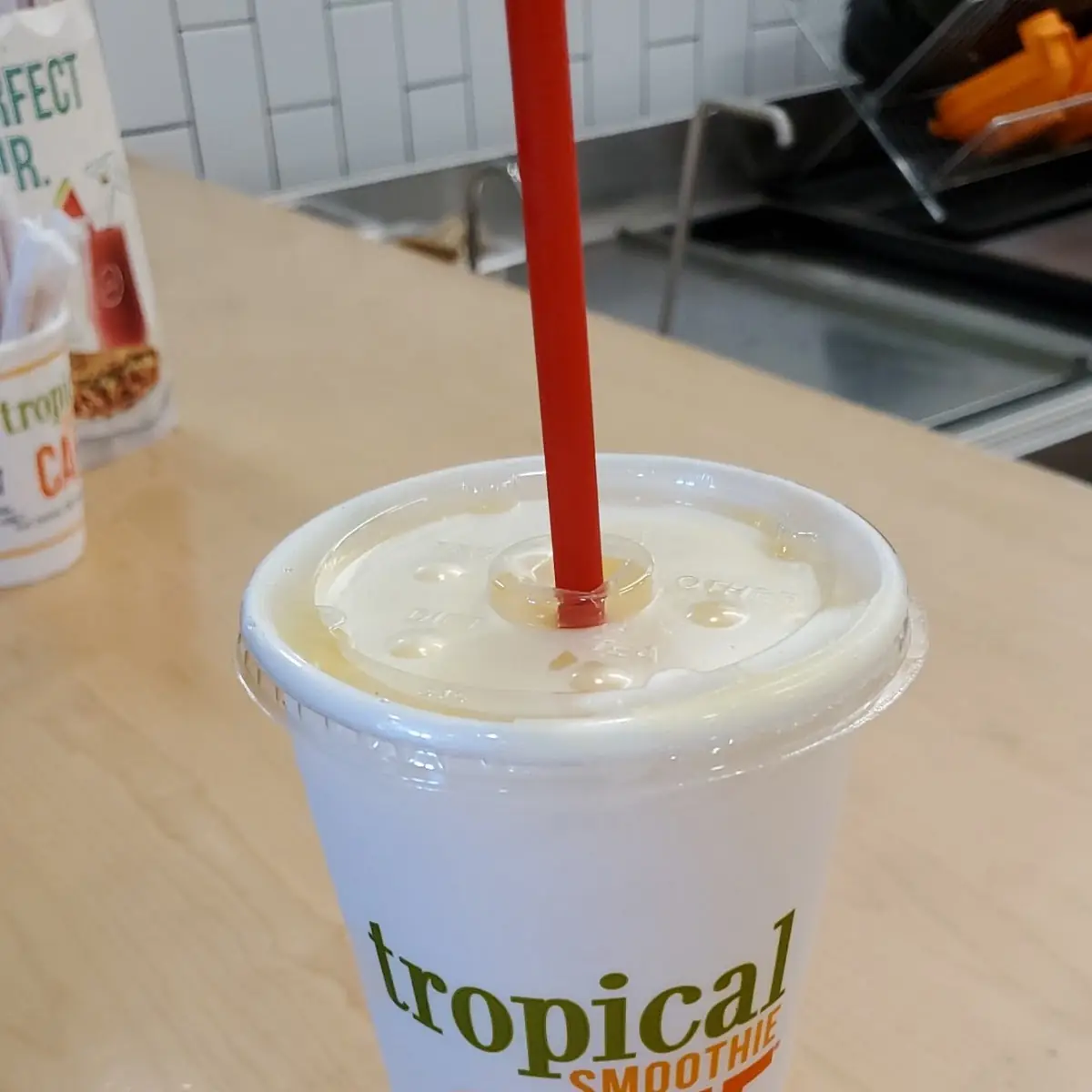 Mango Pineapple