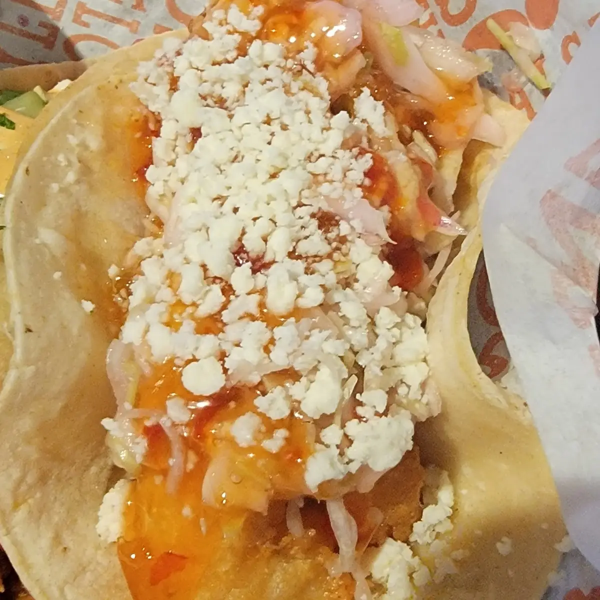 Shrimp Tacos