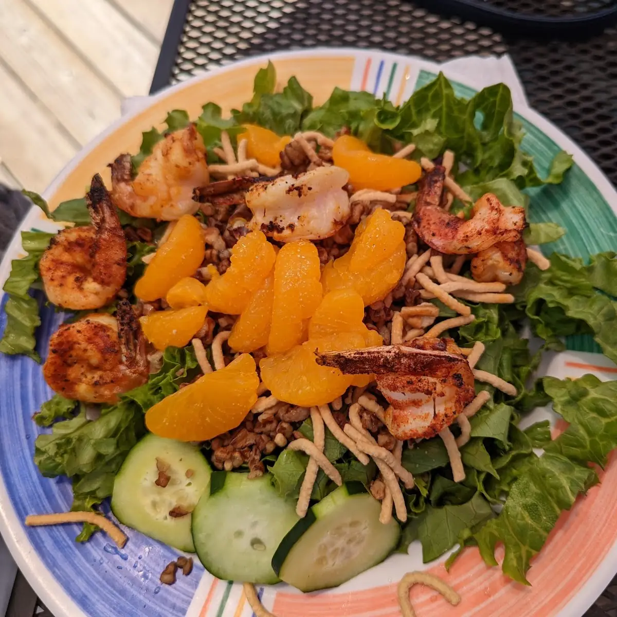 Dock House Salad