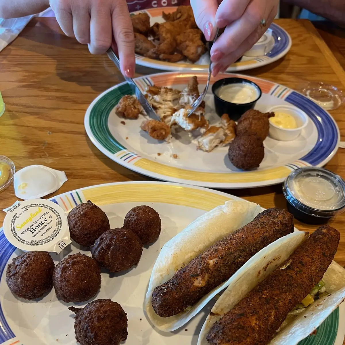 Fish Tacos