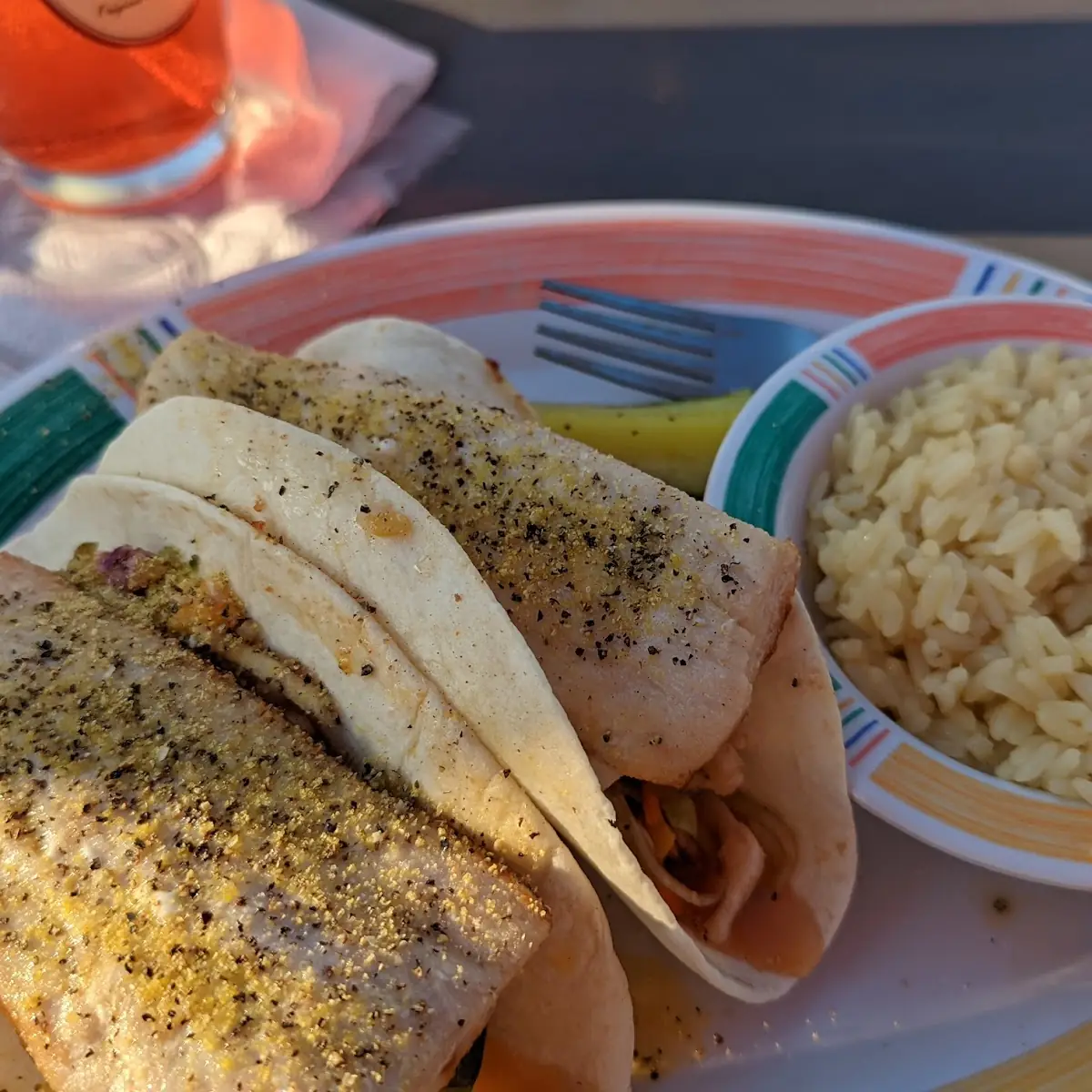 Shrimp Tacos