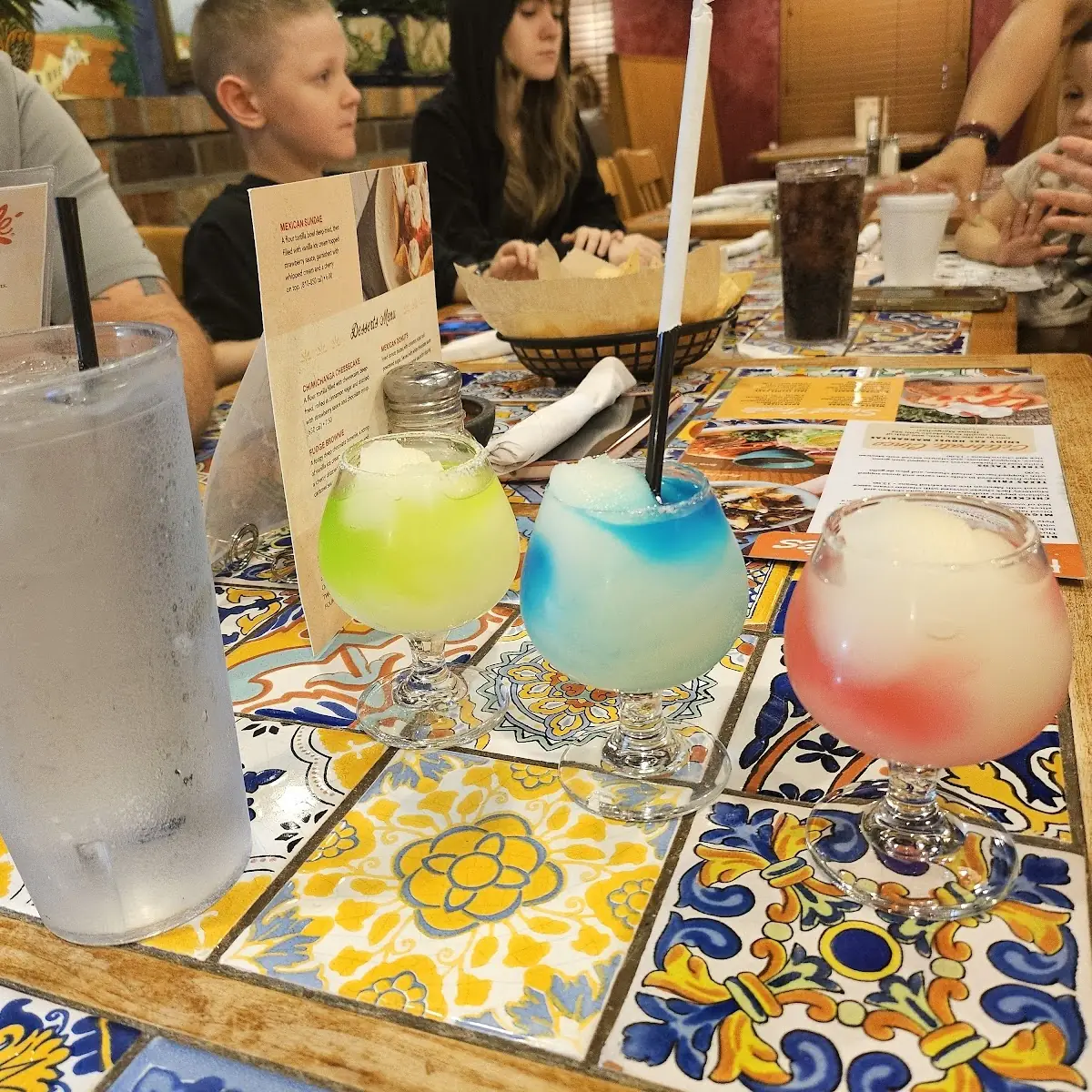 Margarita Flight