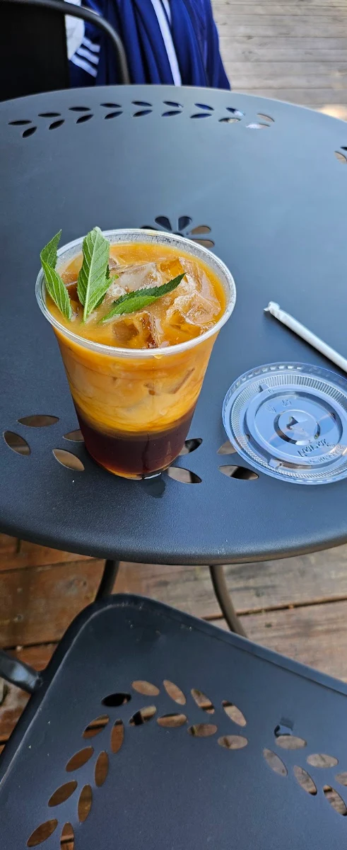Cold Brew Coffee