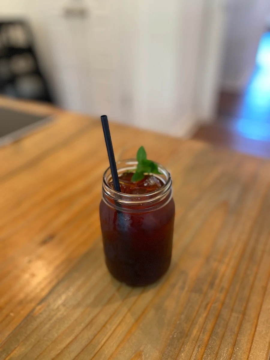 Mint Cold Brew