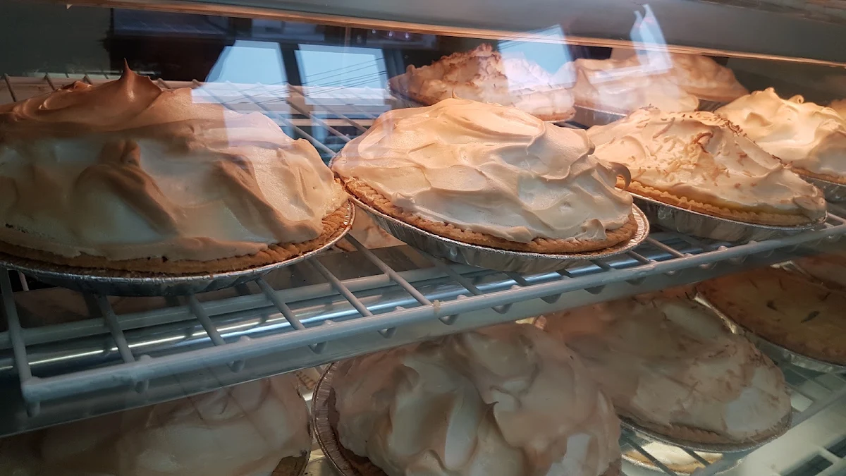 Highlights, Fred's Bakery