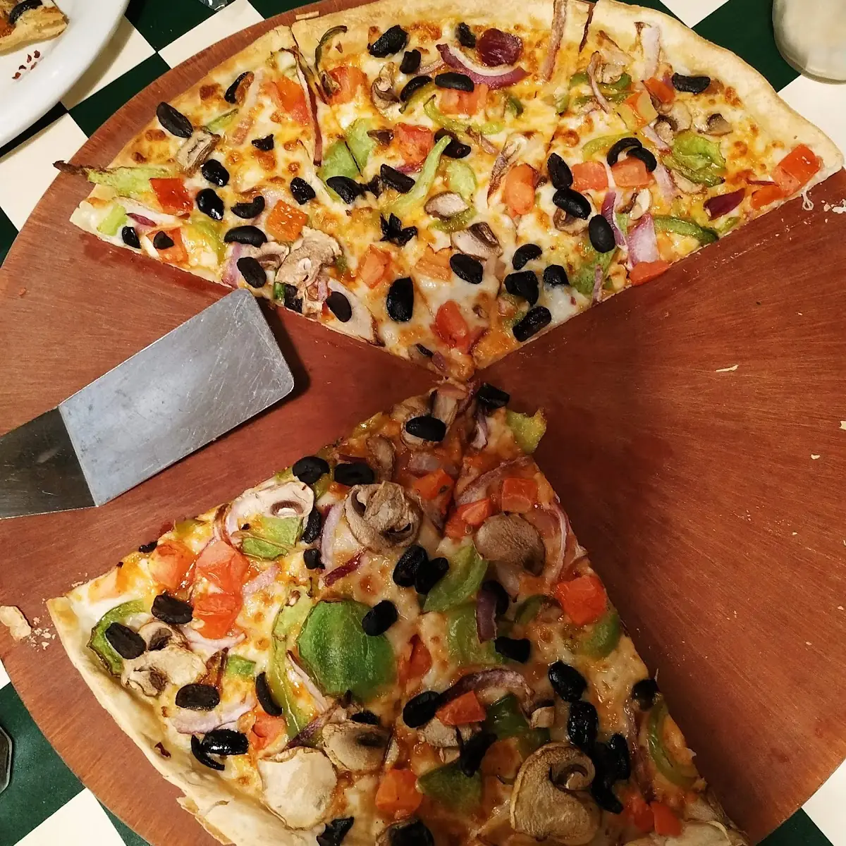 Veggie Pizza