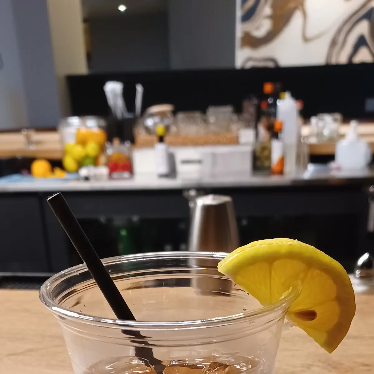 Long Island Iced Tea
