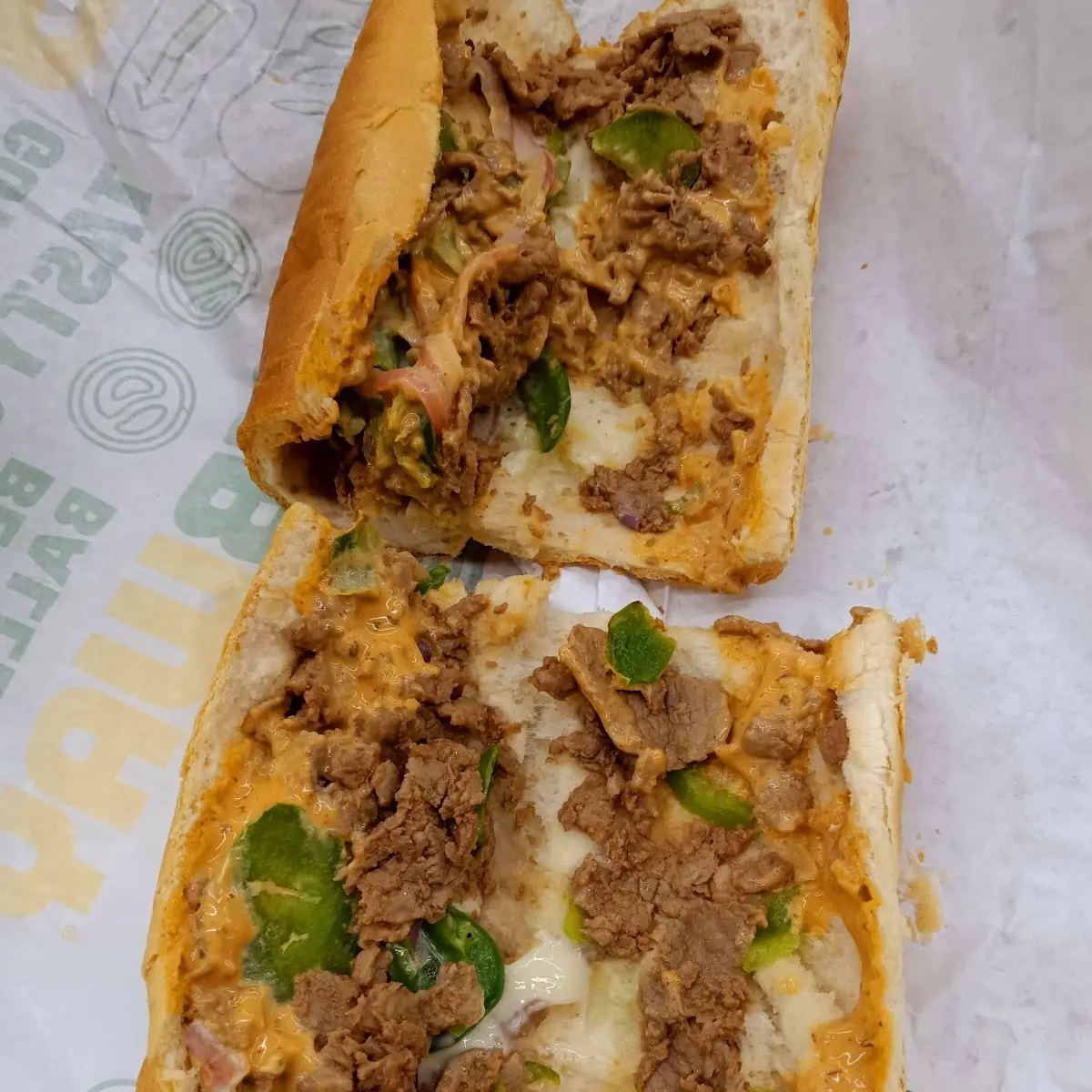 Philly Cheese Steak