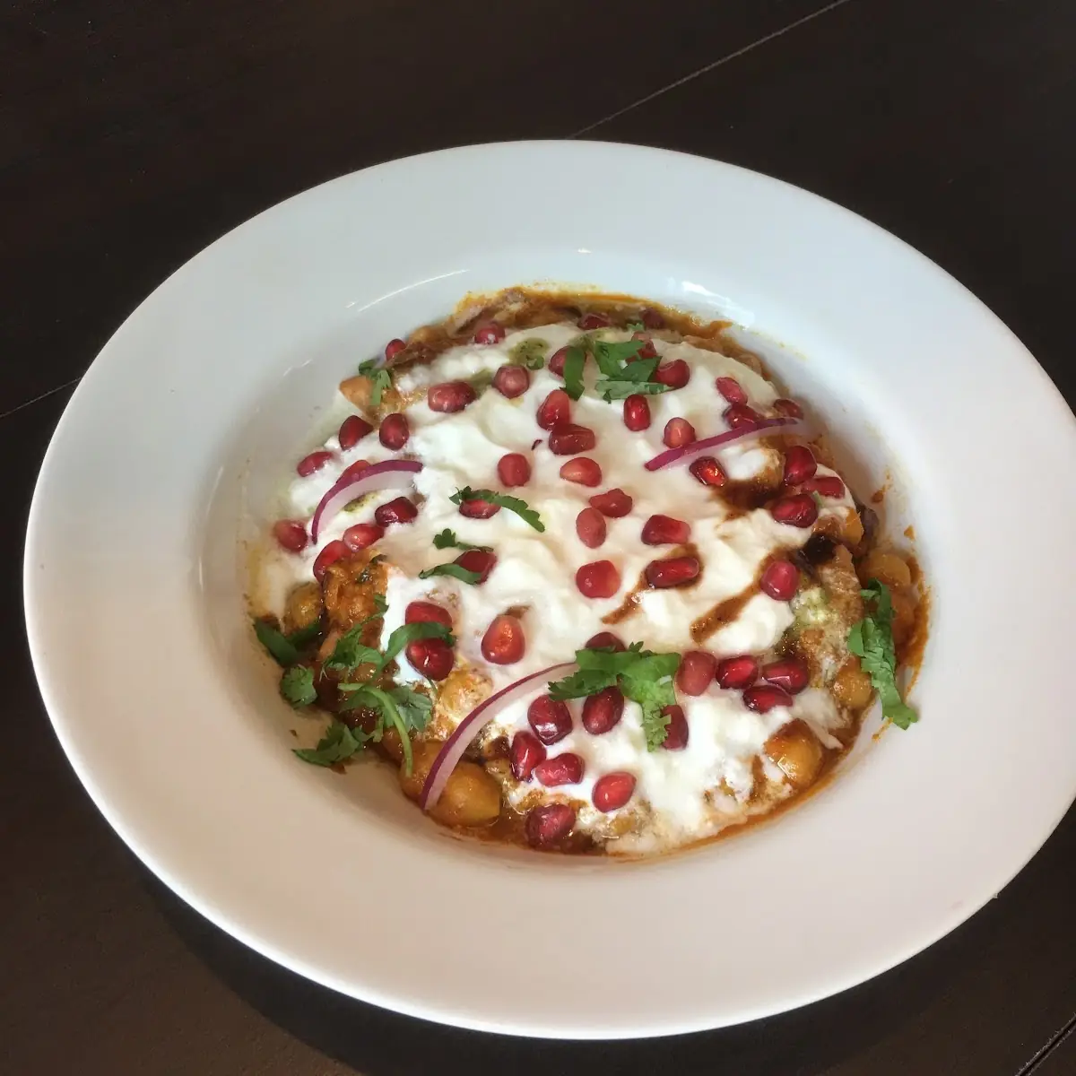 Papri Chaat