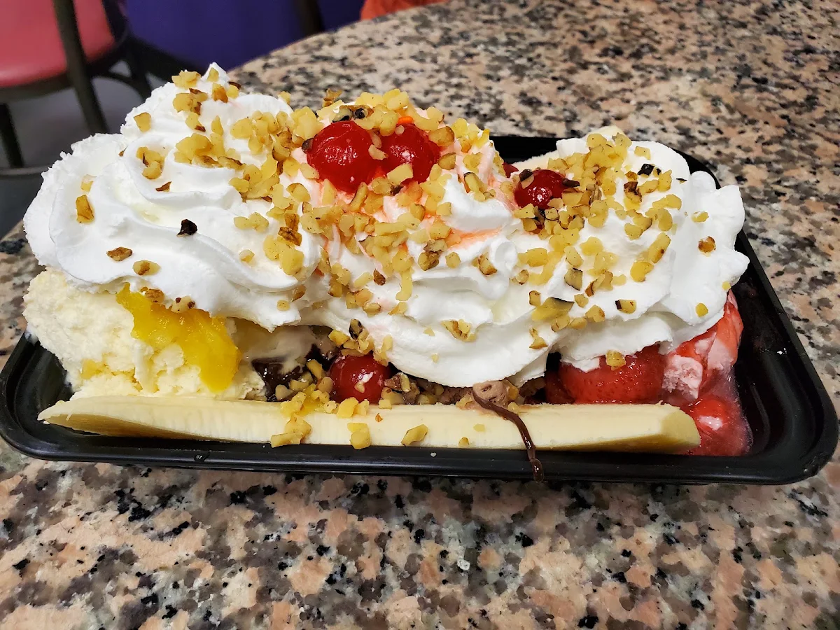 Banana Split