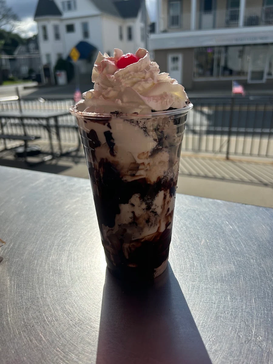 Hot Fudge