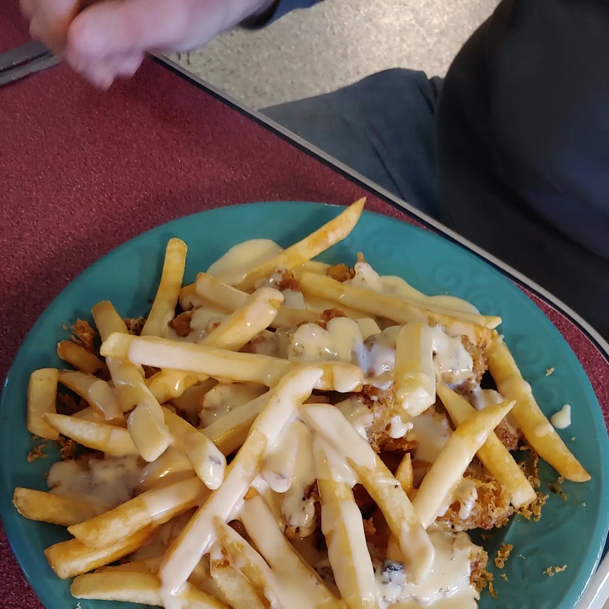 Cheese Fries