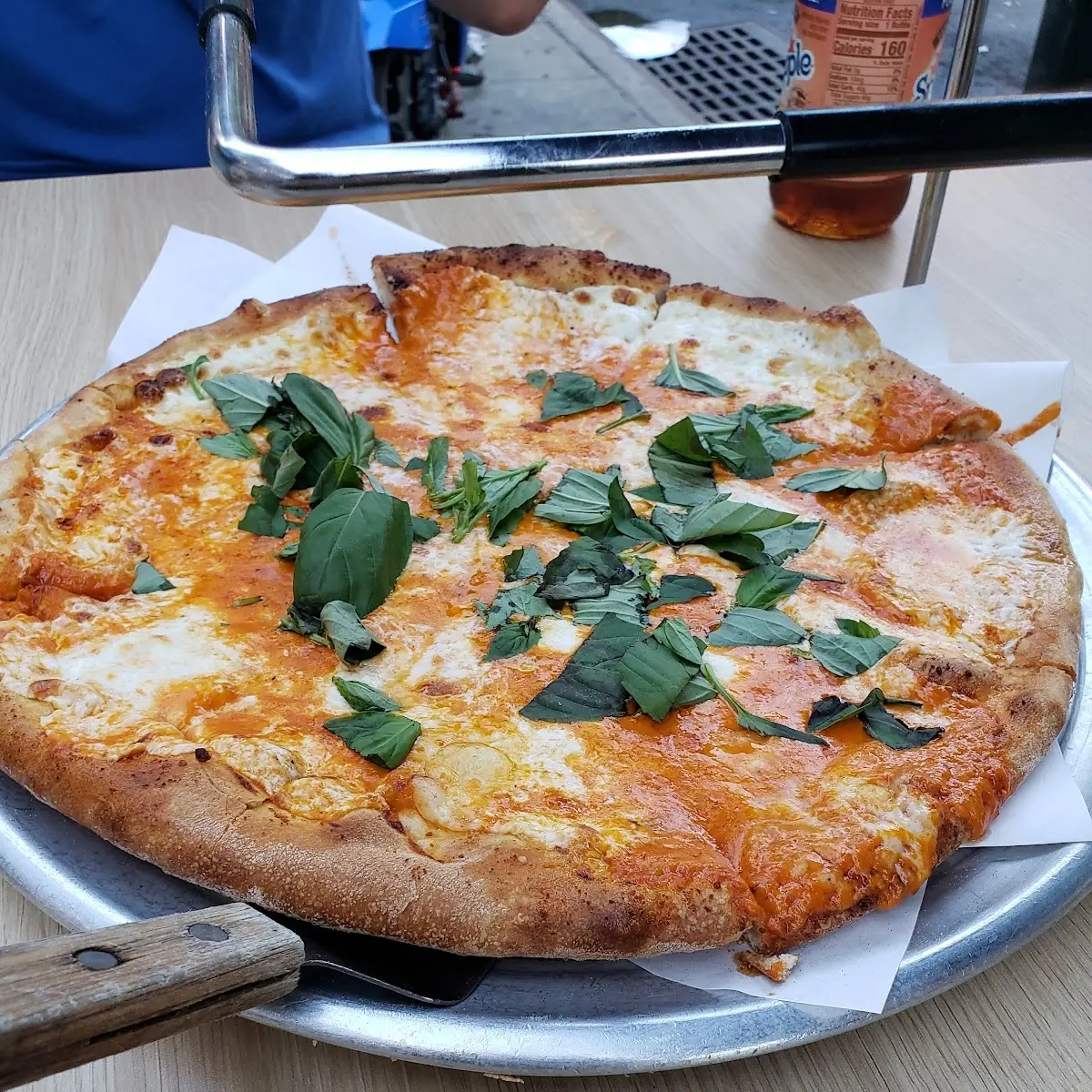 Vodka Pizza