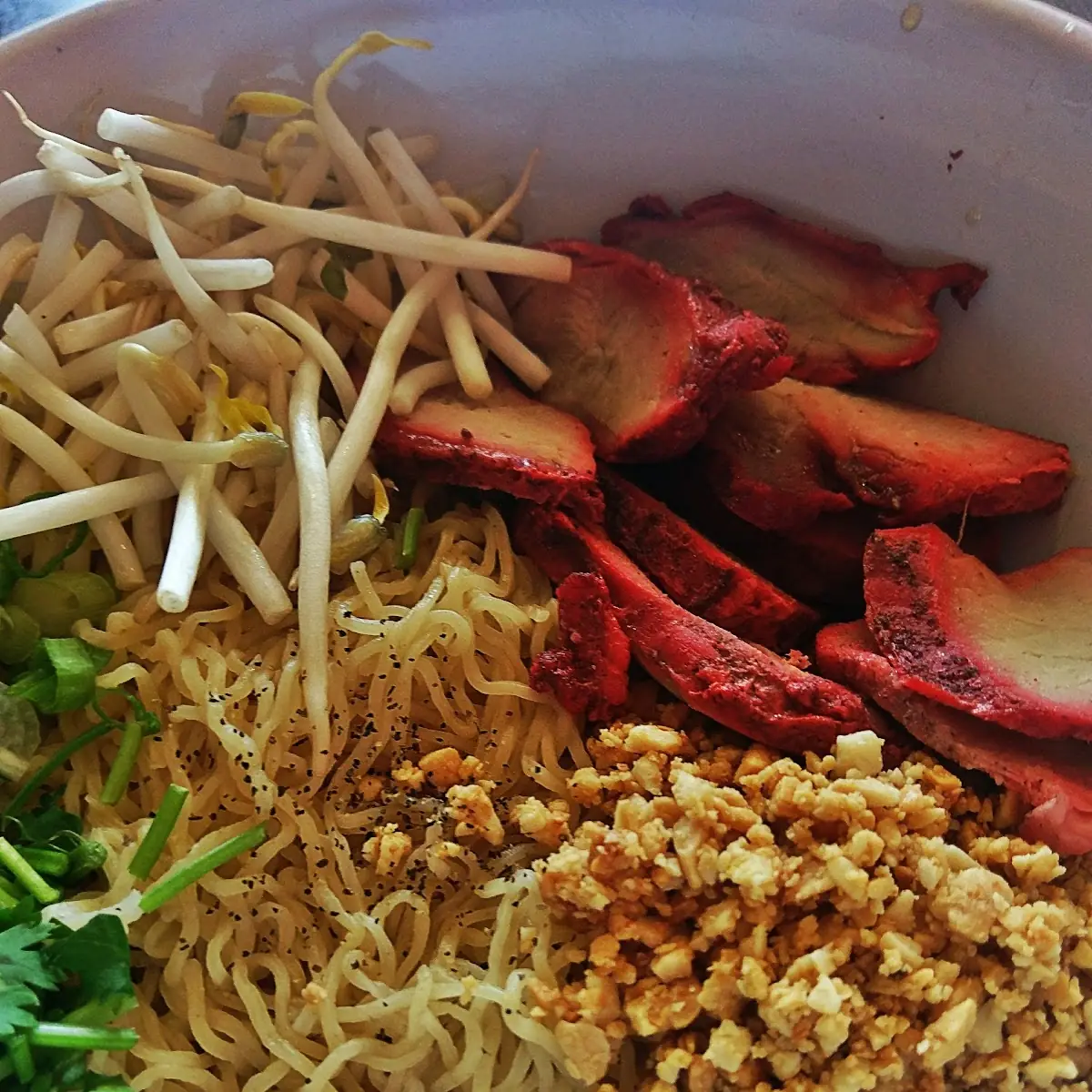 BBQ Pork
