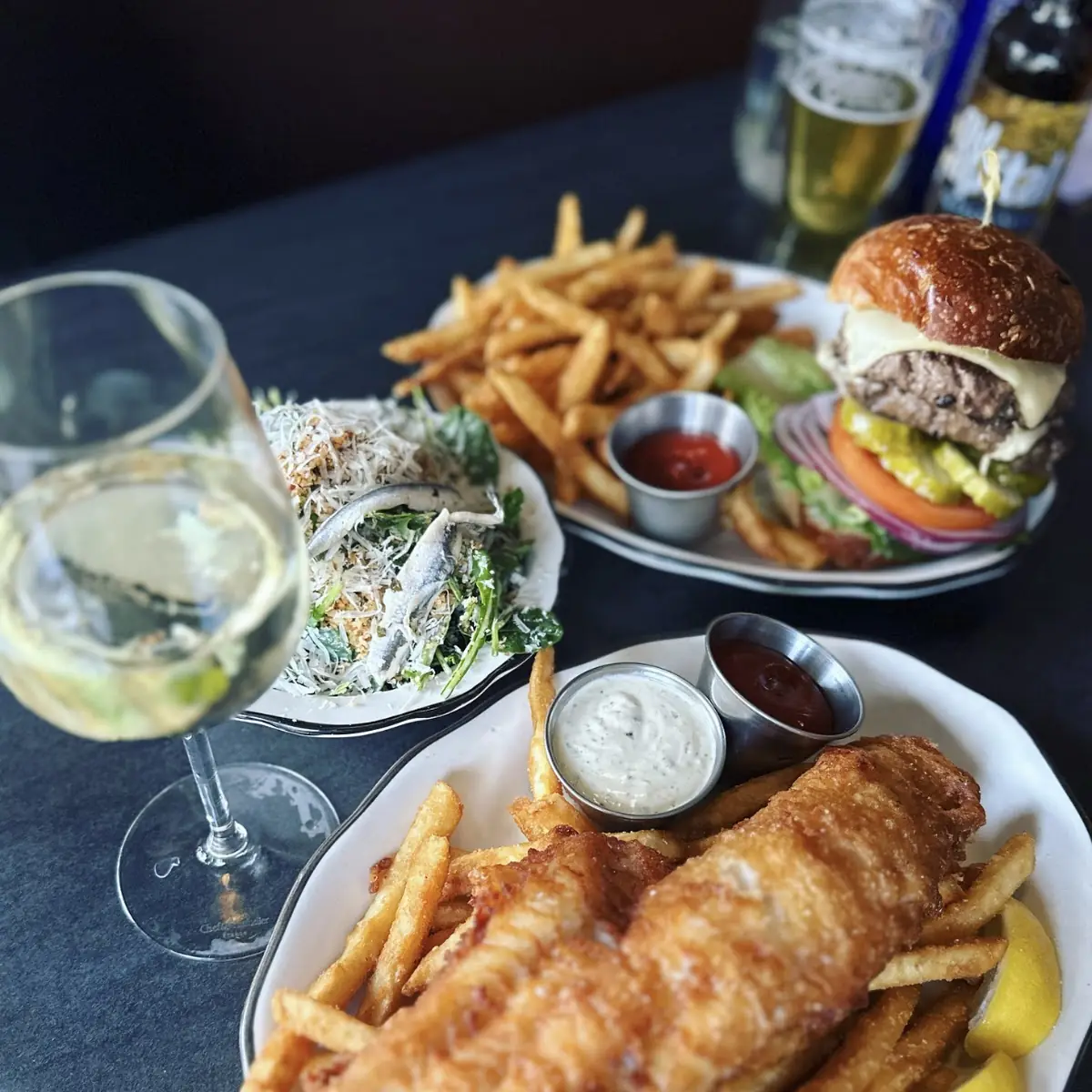 Fish & Chips