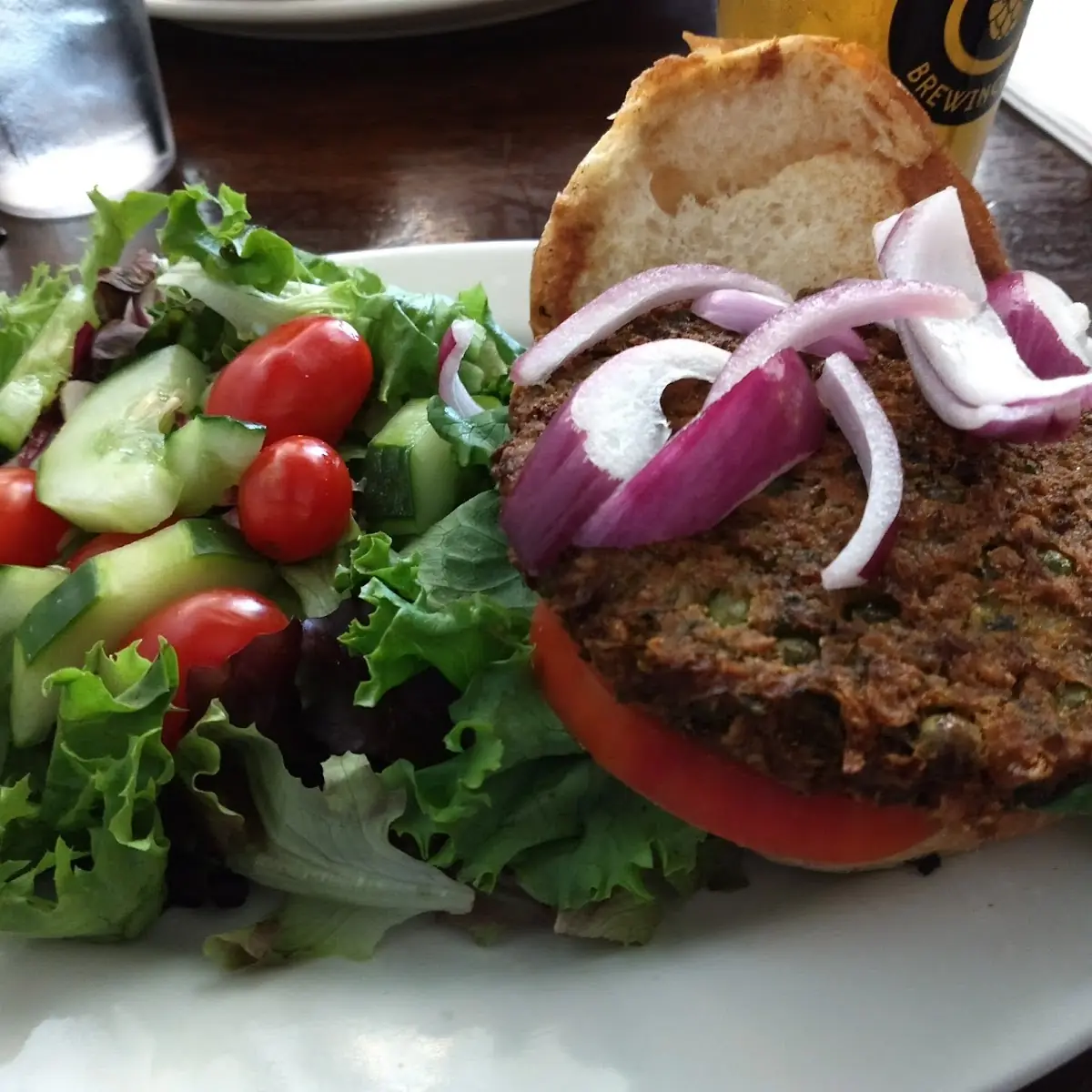 Veggie Burger