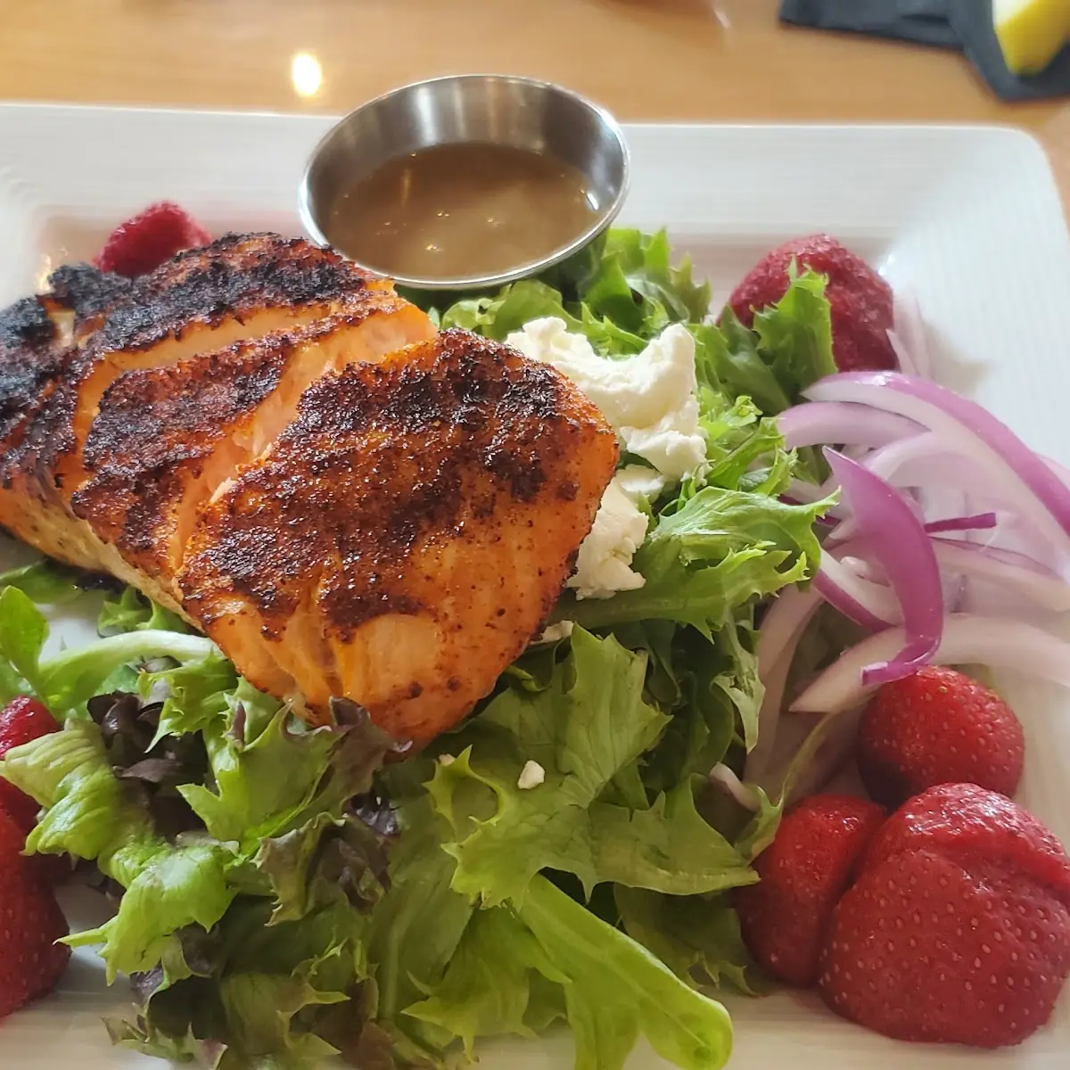 Salmon Salad