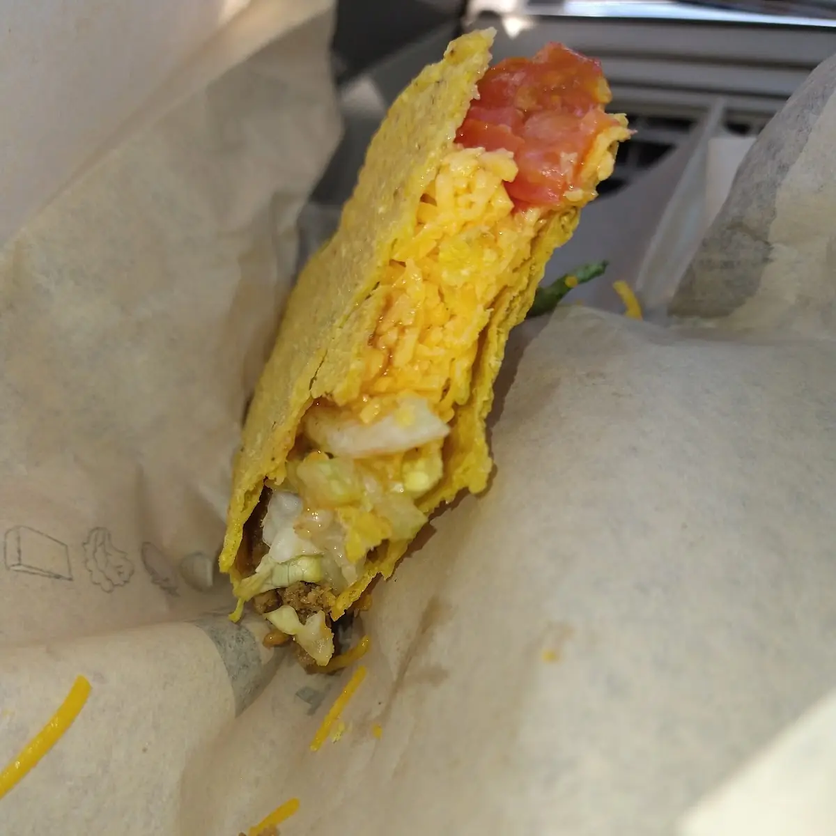 Hard Taco