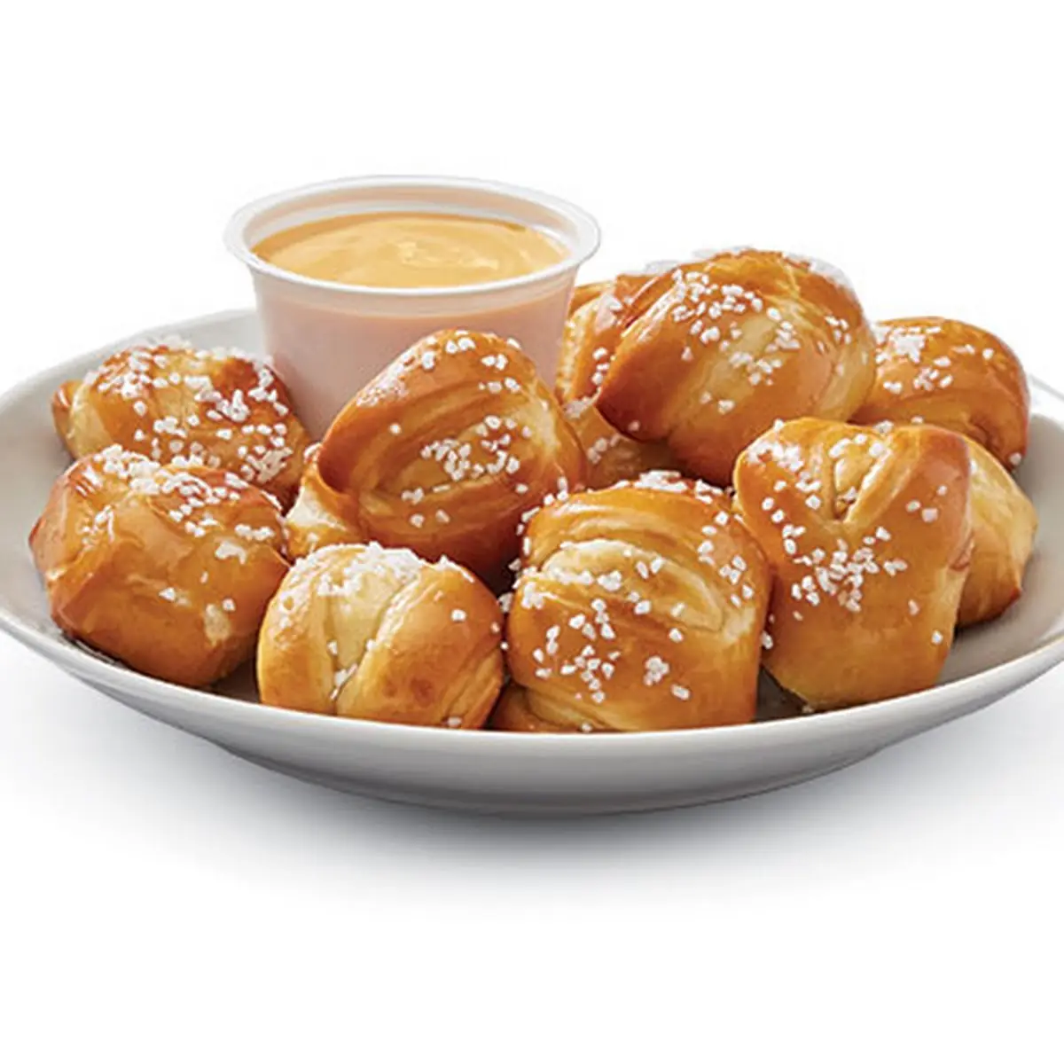 Pretzel Bites